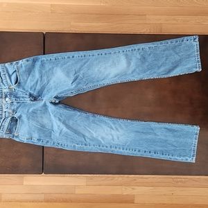 Levi's 527 Slim Boot Cut Jeans, 29x32, Regular Rinse